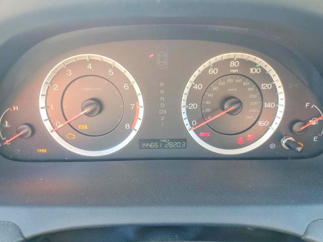 50267496 :رقم المزاد ، 1HGCP2F34AA003745 vin ، 2010 Honda Accord مزاد بيع