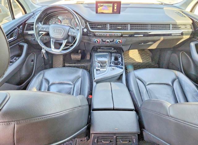 Aukcja sprzedaży 2017 Audi Q7, vin: WA1LAAF71HD003413, numer aukcji: 53512826