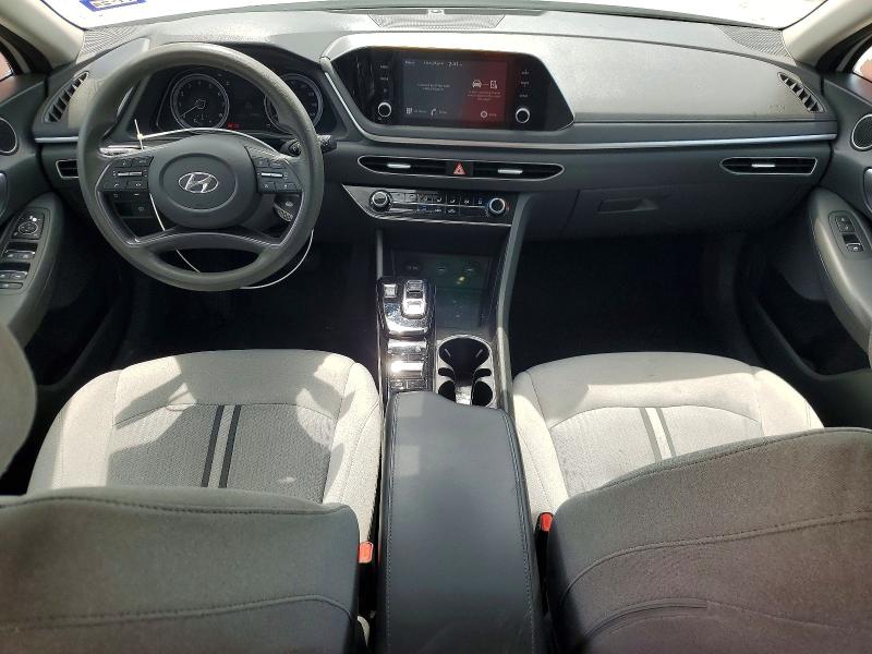 Продаж на аукціоні авто 2021 Hyundai Sonata, vin: 5NPEG4JA4MH131327, номер лоту: 51798446