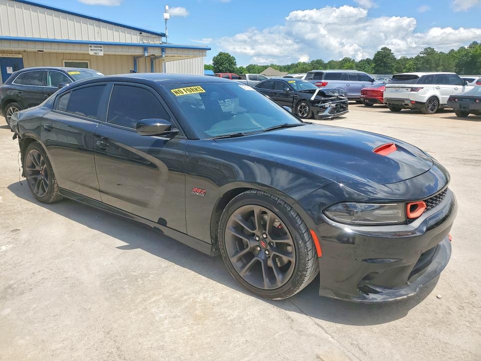 Продажа на аукционе авто 2020 Dodge Charger, vin: 2C3CDXGJ1LH126929, номер лота: 54712676