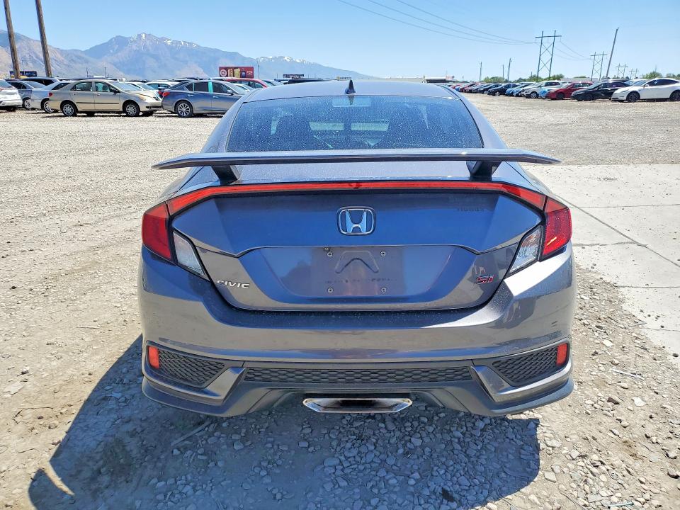 Продажа на аукционе авто 2018 Honda Civic, vin: 2HGFC3A54JH756636, номер лота: 53958646