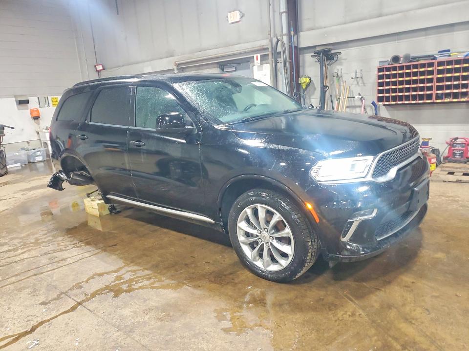 Продажа на аукционе авто 2022 Dodge Durango, vin: 1C4RDJAG3NC107059, номер лота: 49105616