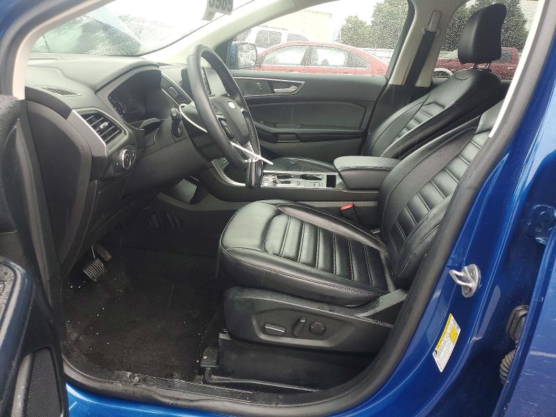 Продаж на аукціоні авто 2022 Ford Edge, vin: 2FMPK4J92NBA72381, номер лоту: 53898696
