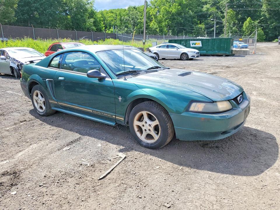 Aukcja sprzedaży 2001 Ford Mustang, vin: 1FAFP404X1F160570, numer aukcji: 55023786