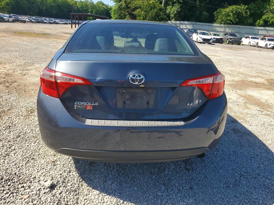 2018 Toyota Corolla მანქანა იყიდება აუქციონზე, vin: 5YFBURHE2JP749696, აუქციონის ნომერი: 53307826