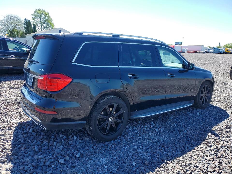 Aukcja sprzedaży 2014 Mercedes-benz Gl, vin: 4JGDF7CE8EA418559, numer aukcji: 53135576