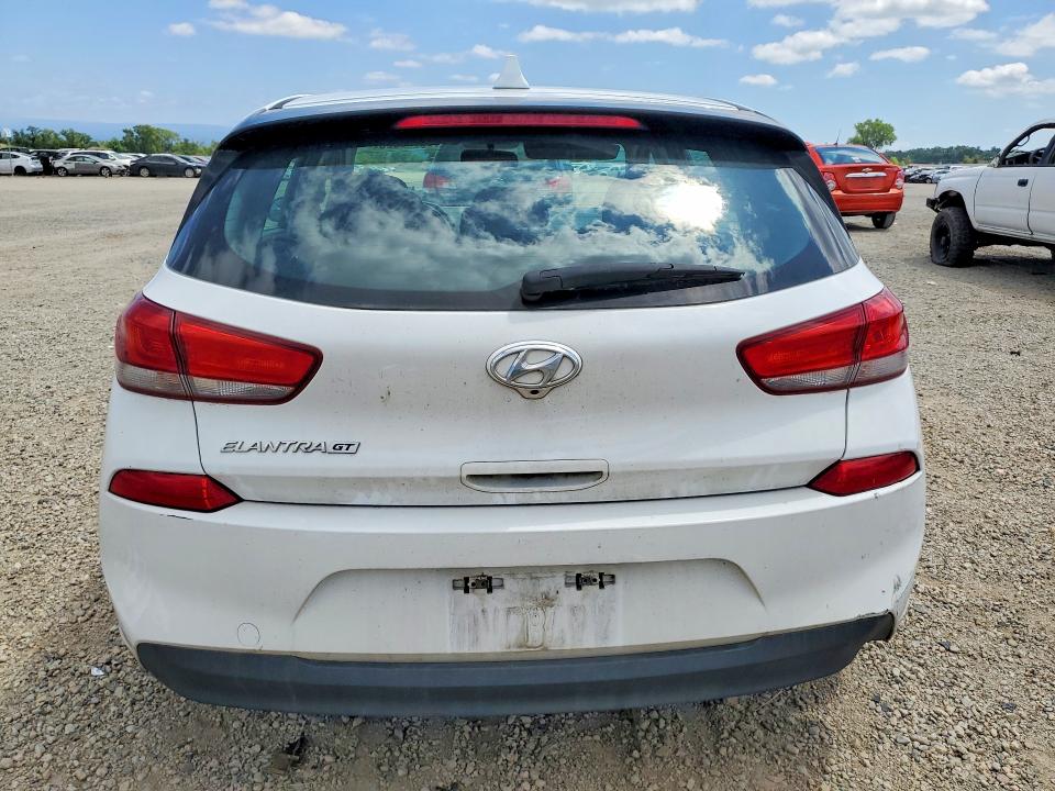 52740026 :رقم المزاد ، KMHH35LE8KU097762 vin ، 2019 Hyundai Elantra Gt مزاد بيع
