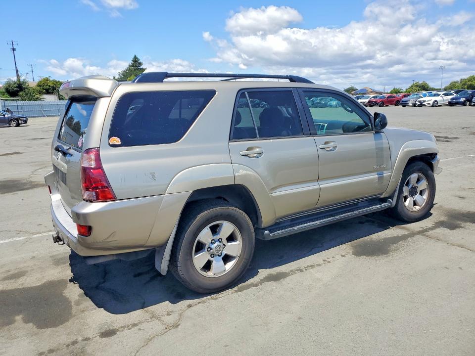 Продажа на аукционе авто 2005 Toyota 4runner, vin: JTEBU14R258034957, номер лота: 54910656