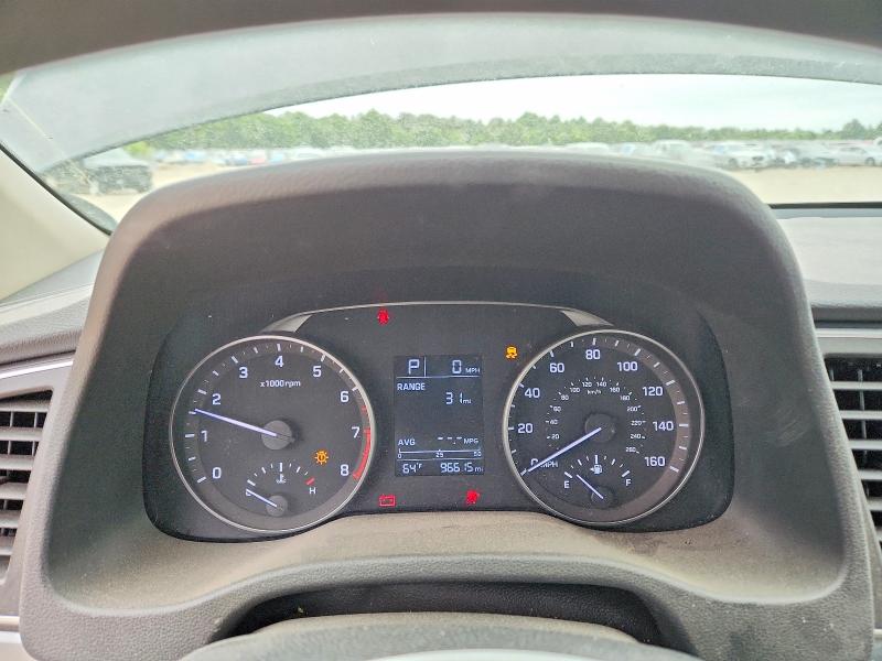 Продаж на аукціоні авто 2017 Hyundai Elantra, vin: 5NPD84LF6HH124824, номер лоту: 54731006