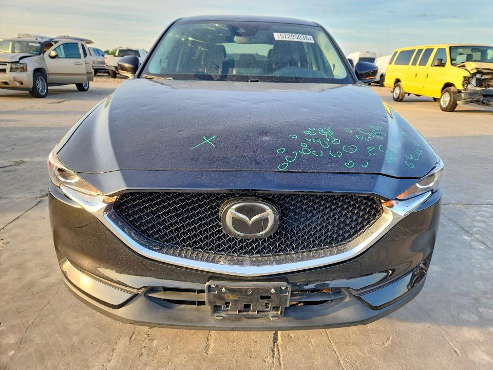 52205036 :رقم المزاد ، JM3KFACM8J0405821 vin ، 2018 Mazda Cx-5 مزاد بيع