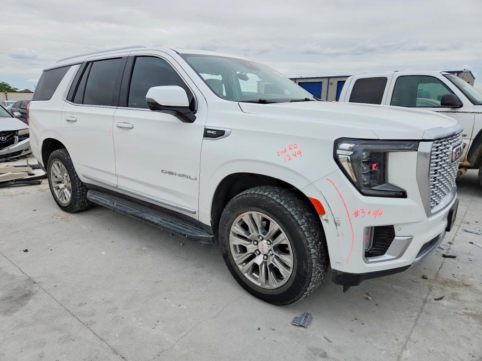52067236 :رقم المزاد ، 1GKS2DKL8RR110342 vin ، 2024 Gmc Yukon مزاد بيع