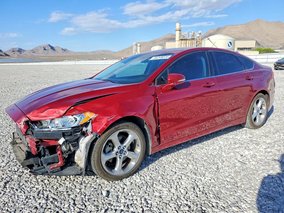 Продажа на аукционе авто 2013 Ford Fusion, vin: 3FA6P0H78DR227150, номер лота: 55249076