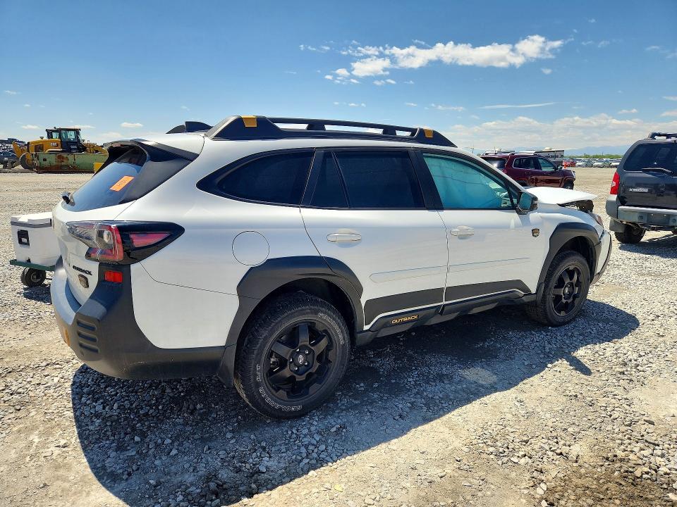 Aukcja sprzedaży 2022 Subaru Outback, vin: 4S4BTGUD2N3174319, numer aukcji: 52787456