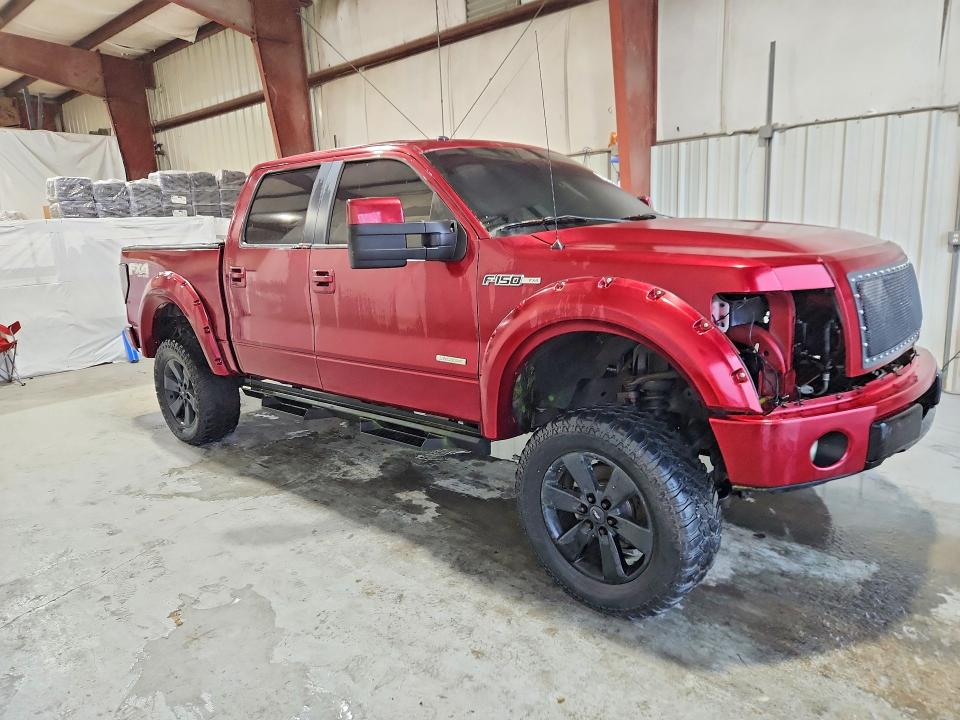 Продажа на аукционе авто 2014 Ford F150, vin: 1FTFW1ET6EKE16373, номер лота: 52590566