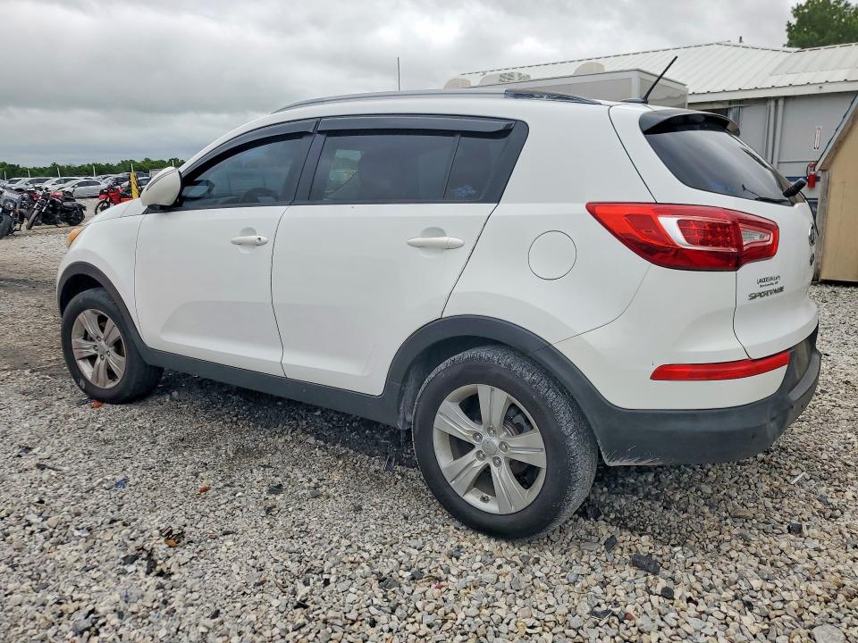 Продажа на аукционе авто 2012 Kia Sportage, vin: KNDPB3A22C7330888, номер лота: 54431136