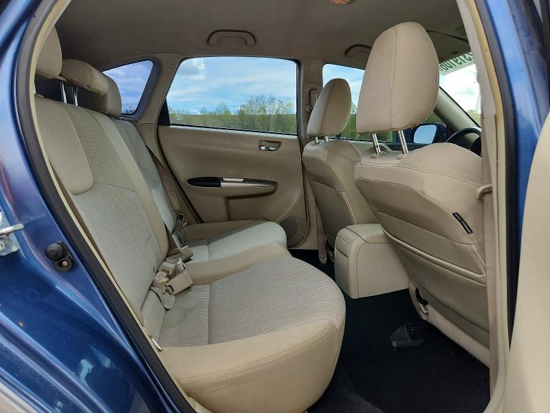 Продажа на аукционе авто 2009 Subaru Impreza, vin: JF1GH63699G807542, номер лота: 52319106