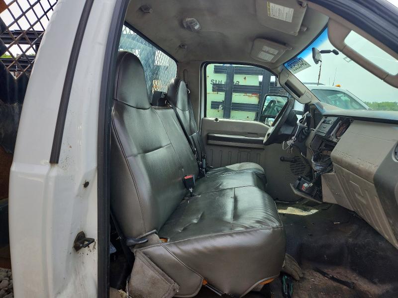 54492526 :رقم المزاد ، 1FDAF46YX9EA55977 vin ، 2009 Ford F450 مزاد بيع
