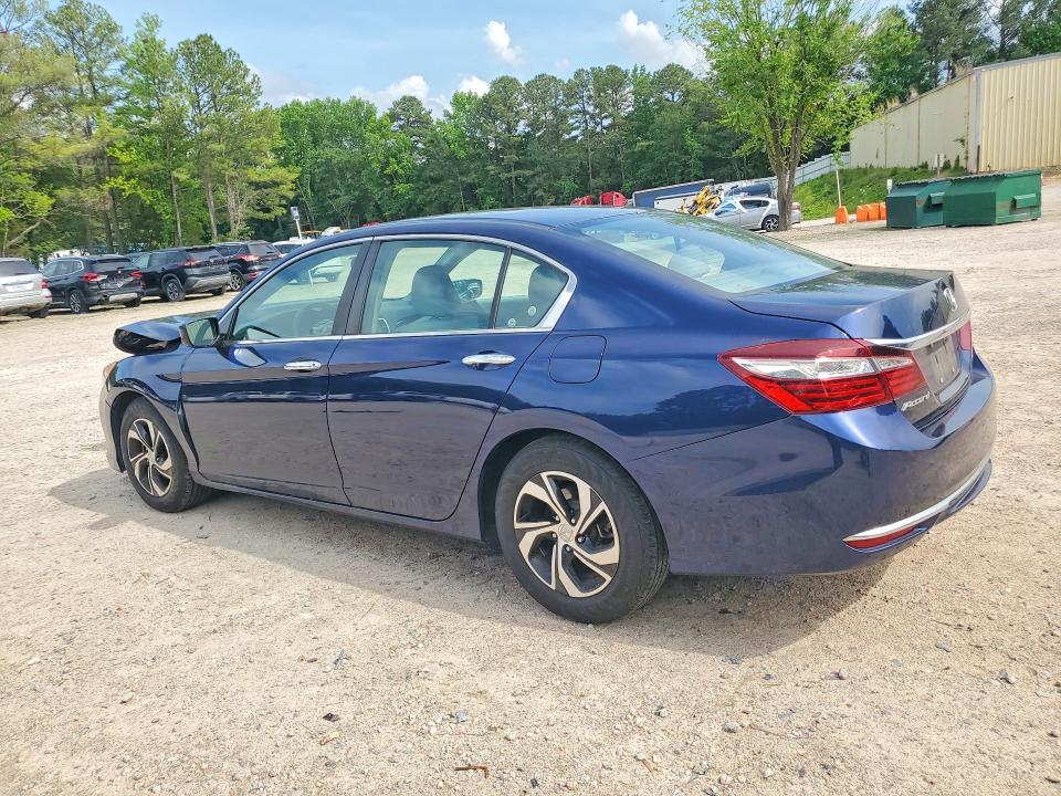 Aukcja sprzedaży 2017 Honda Accord, vin: 1HGCR2F38HA265806, numer aukcji: 54948976