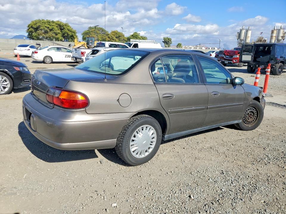 2001 Chevrolet Malibu მანქანა იყიდება აუქციონზე, vin: 1G1ND52JX16245912, აუქციონის ნომერი: 53839816
