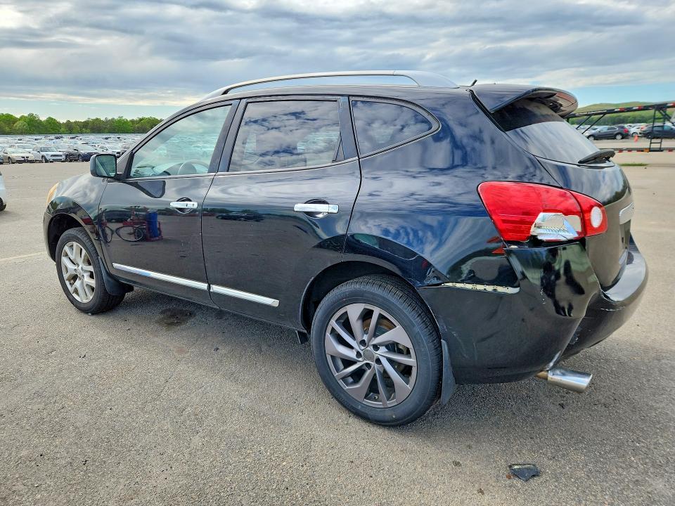 Aukcja sprzedaży 2013 Nissan Rogue, vin: JN8AS5MV1DW119944, numer aukcji: 55130866