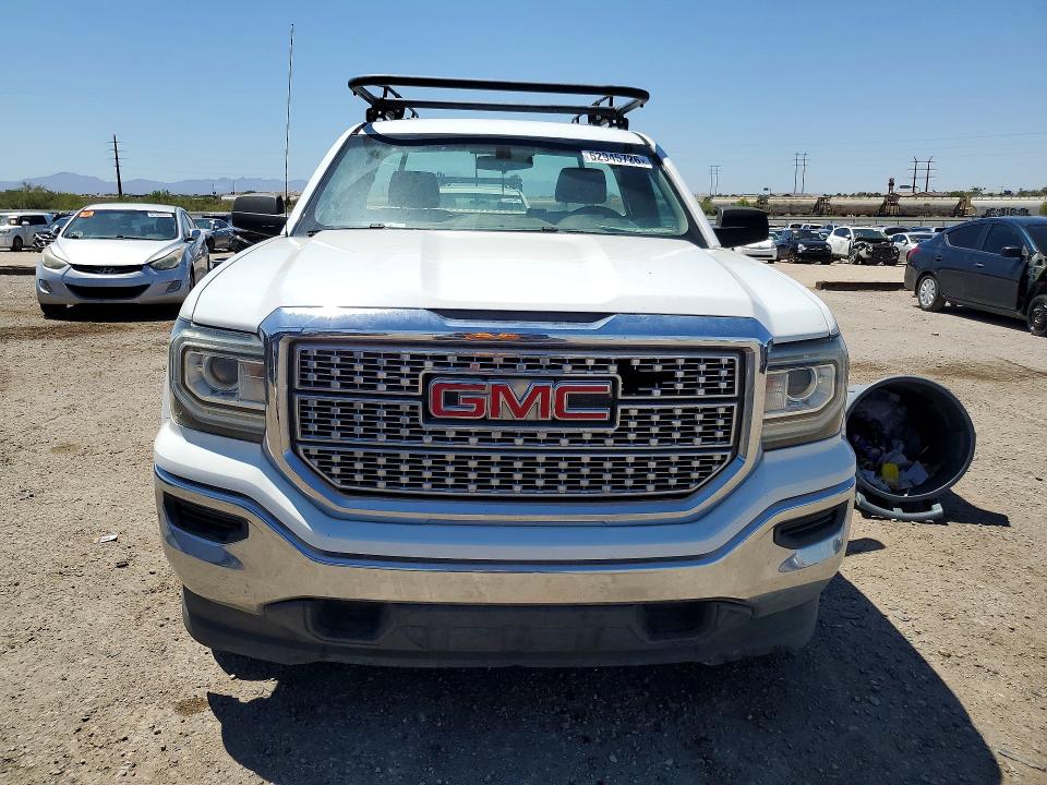 52945726 :رقم المزاد ، 1GTN1LEC2HZ905046 vin ، 2017 Gmc Sierra مزاد بيع