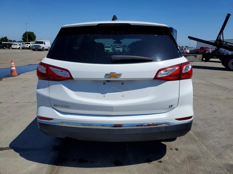 2020 Chevrolet Equinox მანქანა იყიდება აუქციონზე, vin: 3GNAXKEV4LS546885, აუქციონის ნომერი: 51454786