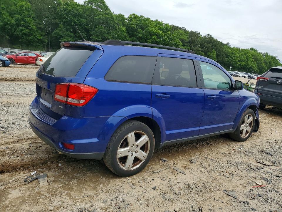 53024846 :رقم المزاد ، 3C4PDCBG6CT308439 vin ، 2012 Dodge Journey مزاد بيع