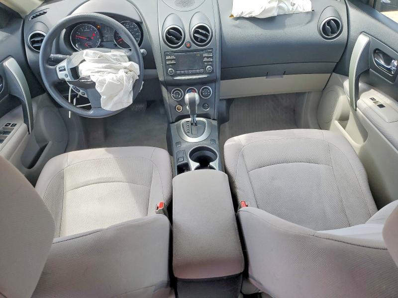 Продажа на аукционе авто 2014 Nissan Rogue Select, vin: JN8AS5MV9EW721637, номер лота: 55282026