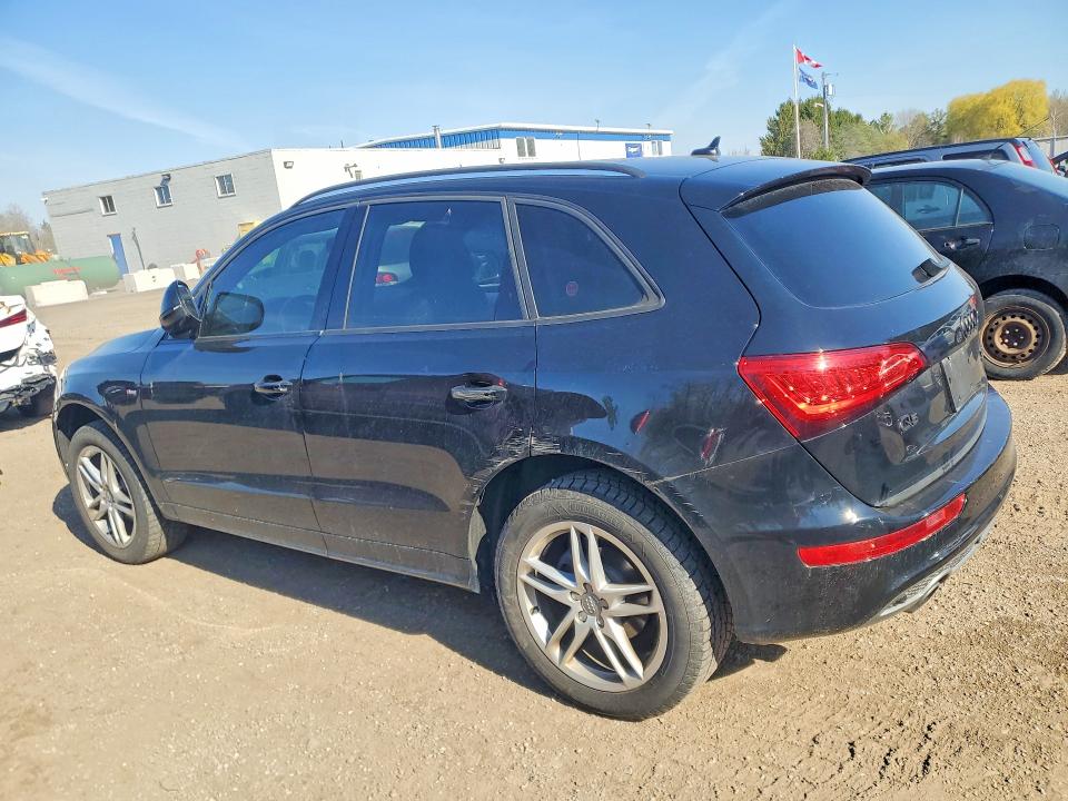 Aukcja sprzedaży 2016 Audi Q5, vin: WA1M2AFPXGA096840, numer aukcji: 51614606