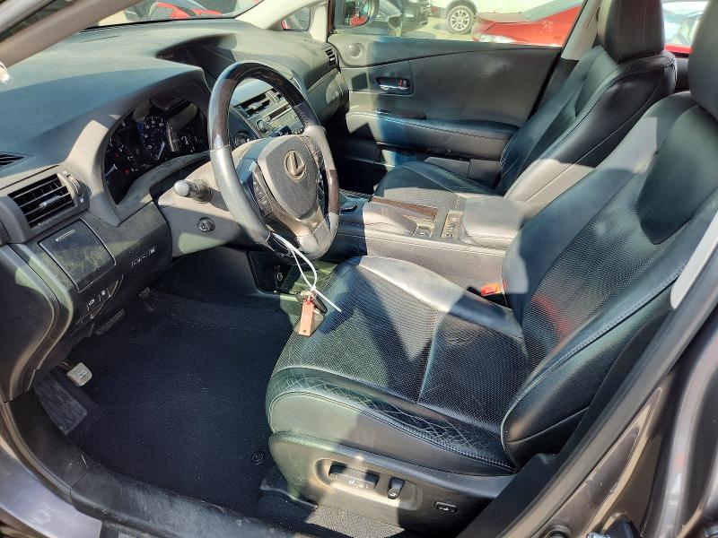 Продаж на аукціоні авто 2013 Lexus Rx, vin: 2T2ZK1BA5DC103726, номер лоту: 54398526