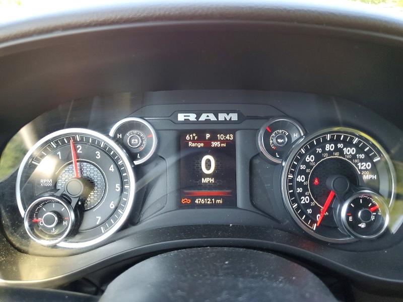 2023 Ram 1500 მანქანა იყიდება აუქციონზე, vin: 1C6RRFFG8PN692629, აუქციონის ნომერი: 54322826