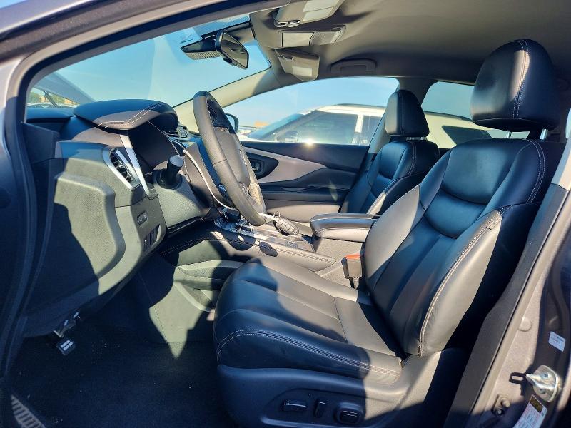 2024 Nissan Murano მანქანა იყიდება აუქციონზე, vin: 5N1AZ2BJ2RC113158, აუქციონის ნომერი: 52814636