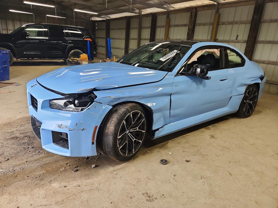 Продажа на аукционе авто 2024 Bmw M2, vin: 3MF13DM03R8E64901, номер лота: 53993066
