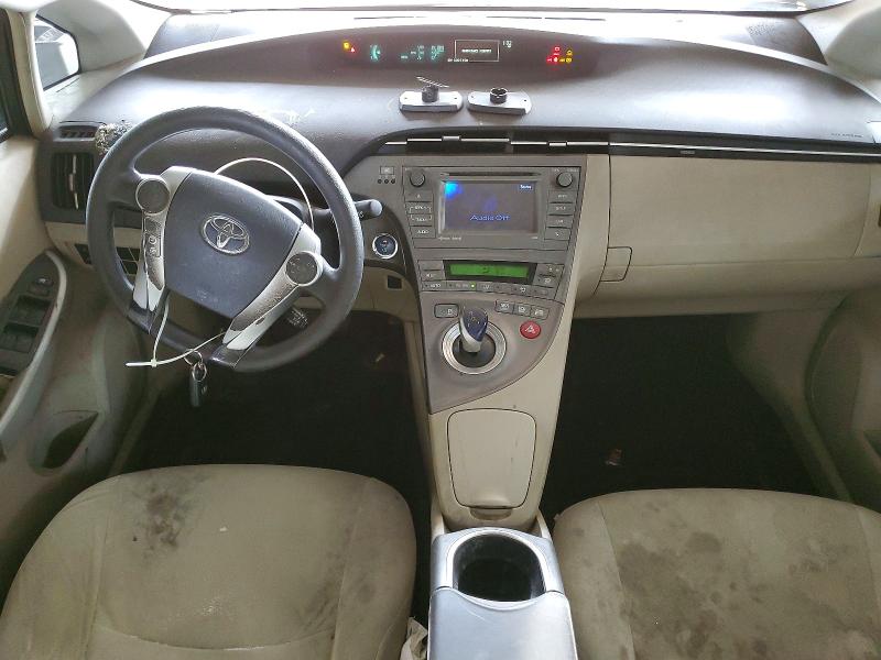 Aukcja sprzedaży 2012 Toyota Prius, vin: JTDKN3DU8C1510779, numer aukcji: 54908686