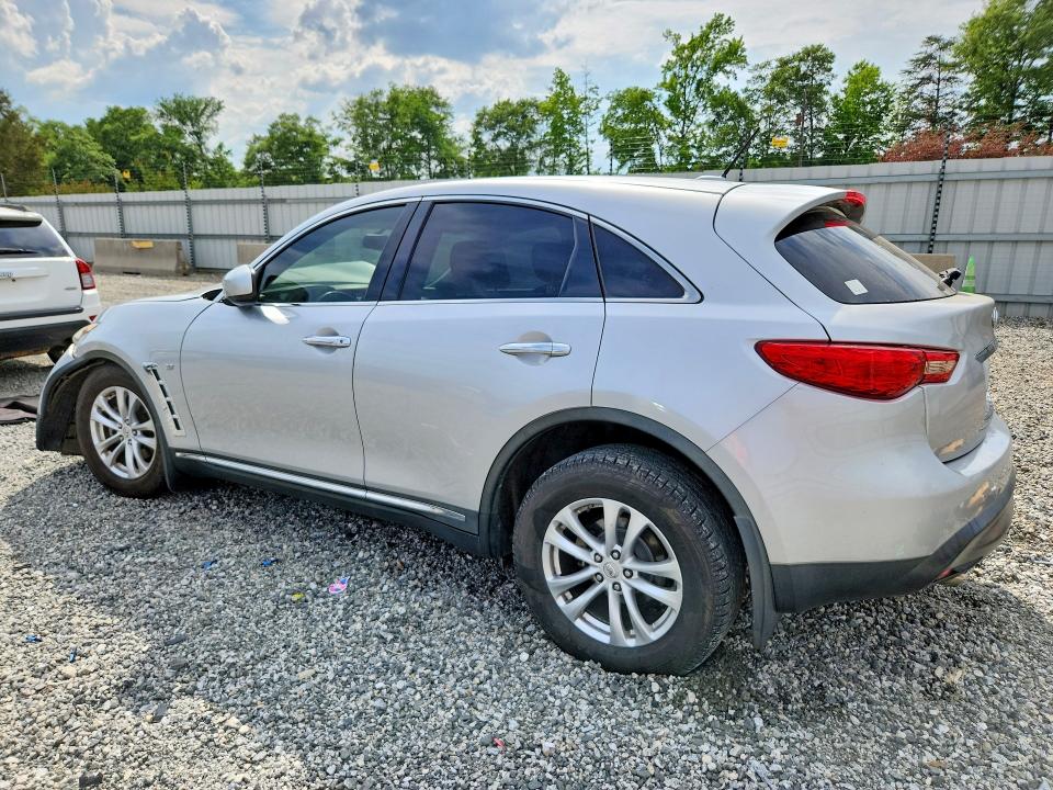 Продаж на аукціоні авто 2014 Infiniti Qx70, vin: JN8CS1MU7EM450971, номер лоту: 54408876