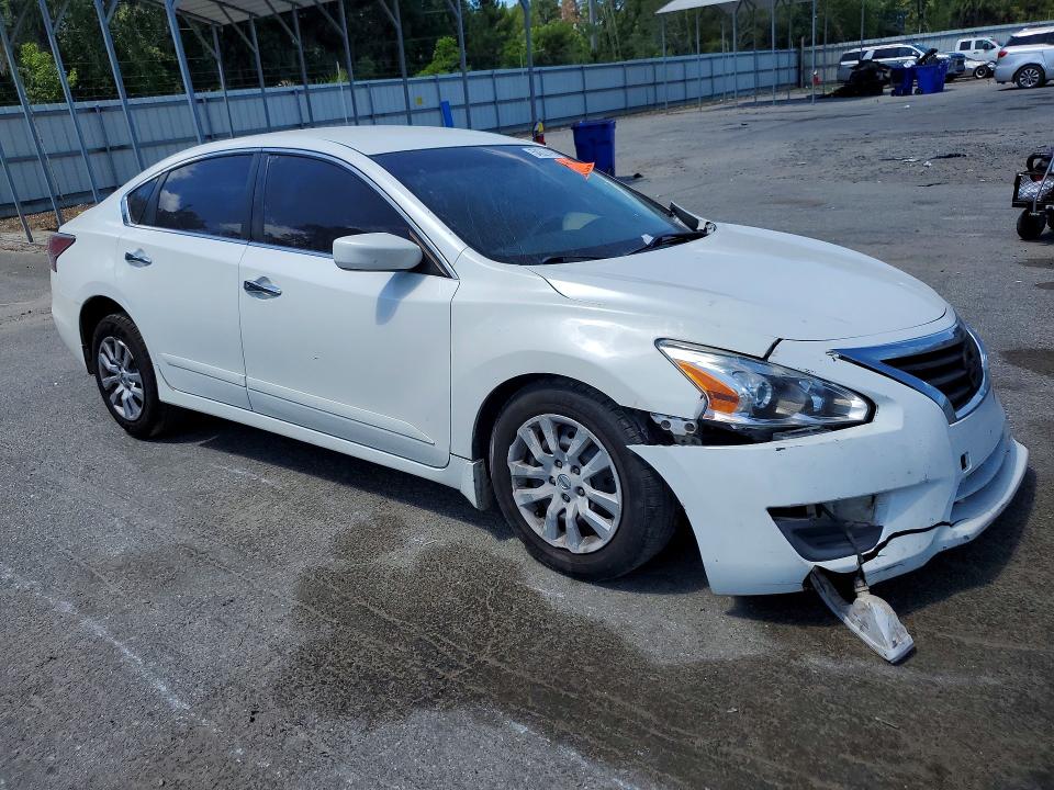 Продажа на аукционе авто 2015 Nissan Altima, vin: 1N4AL3AP8FC103561, номер лота: 54229476