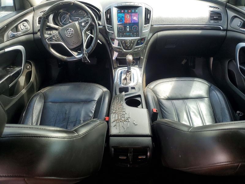 Aukcja sprzedaży 2016 Buick Regal, vin: 2G4GP5EX2G9157666, numer aukcji: 53923056
