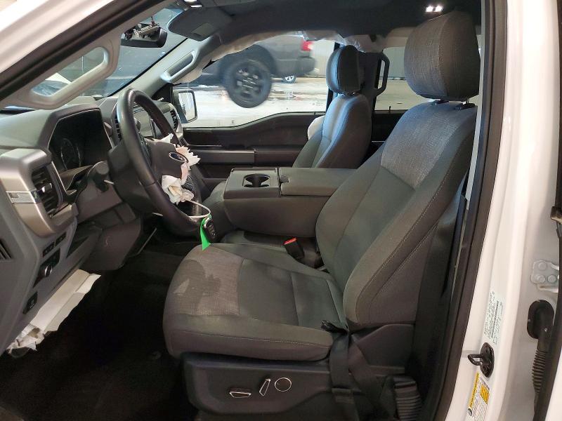 Aukcja sprzedaży 2021 Ford F150, vin: 1FTEW1EP7MKD17008, numer aukcji: 54978126
