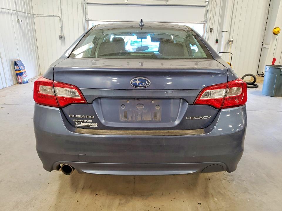 53453596 :رقم المزاد ، 4S3BNBD65G3026204 vin ، 2016 Subaru Legacy مزاد بيع