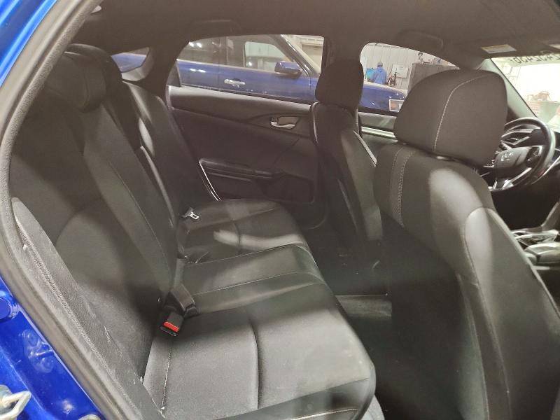 Продаж на аукціоні авто 2019 Honda Civic, vin: 2HGFC2F82KH597078, номер лоту: 52452436
