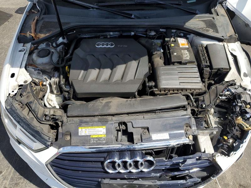 Продажа на аукционе авто 2019 Audi A3, vin: WAUAUGFF0K1012124, номер лота: 54947136