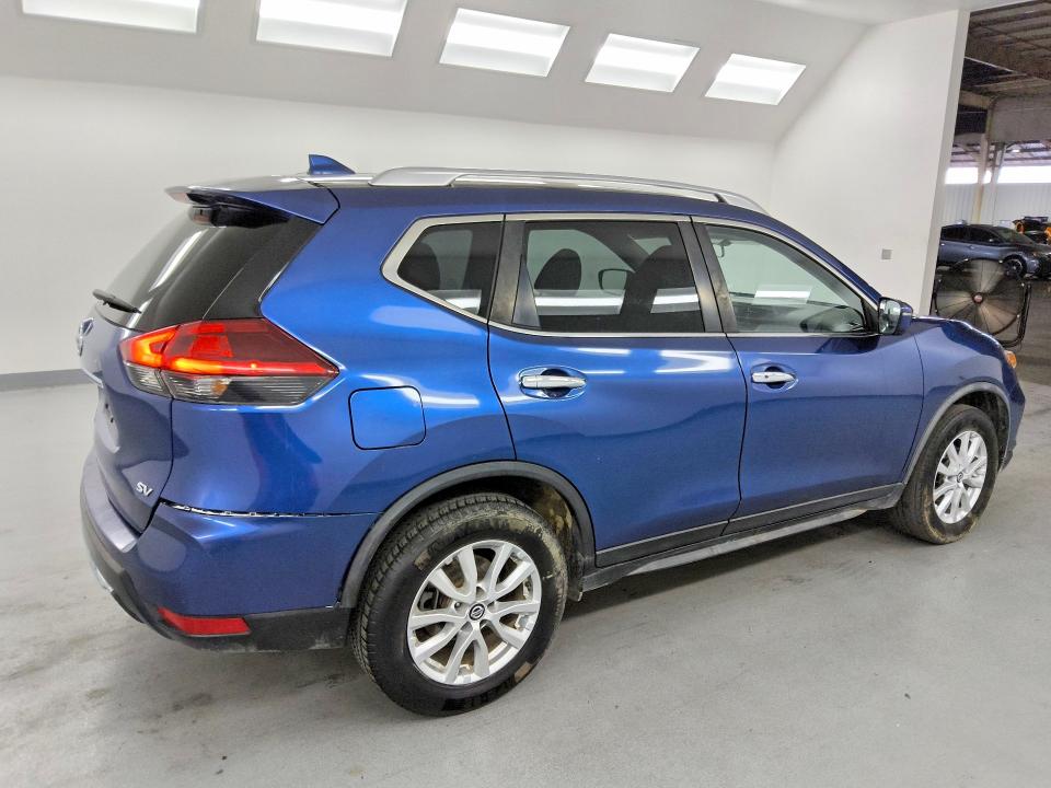 Продажа на аукционе авто 2018 Nissan Rogue, vin: JN8AT2MT9JW465455, номер лота: 51572536