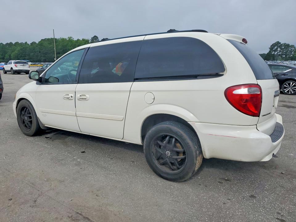 2007 Chrysler Town & Country მანქანა იყიდება აუქციონზე, vin: 2A4GP44R07R302019, აუქციონის ნომერი: 55064396