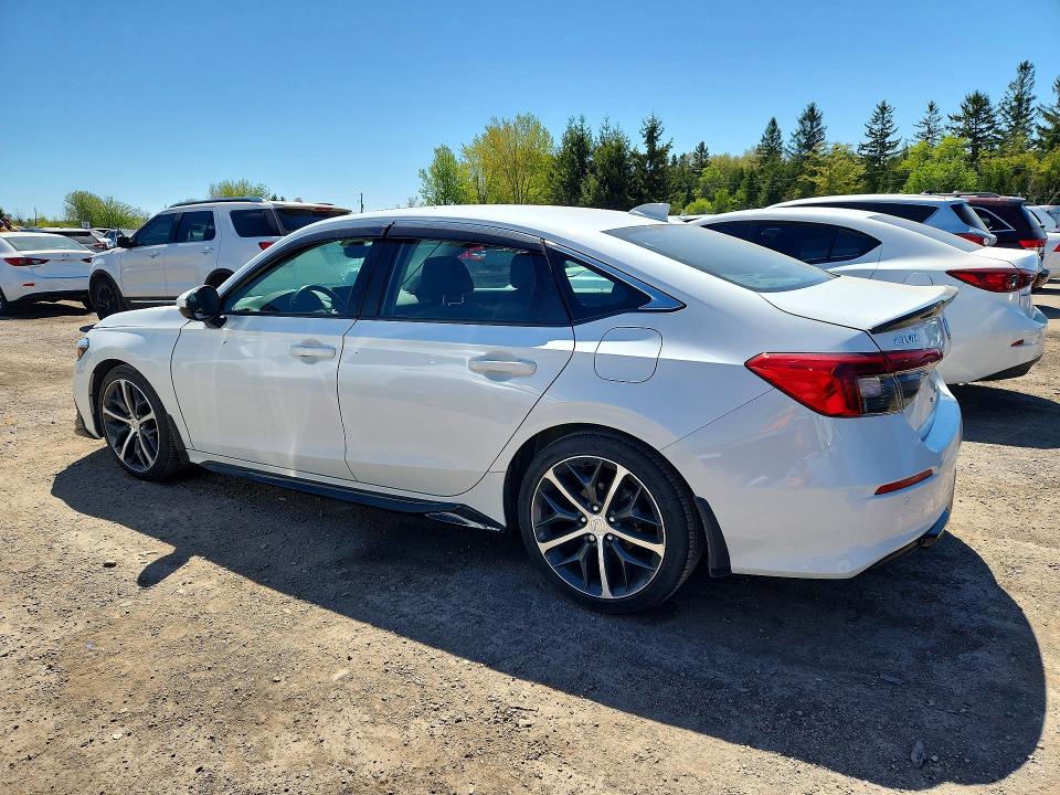 Продажа на аукционе авто 2022 Honda Civic, vin: 2HGFE1F9XNH003466, номер лота: 54949526