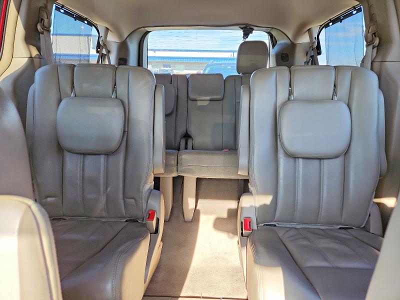52027586 :رقم المزاد ، 2C4RC1BGXDR780454 vin ، 2013 Chrysler Town & Country مزاد بيع