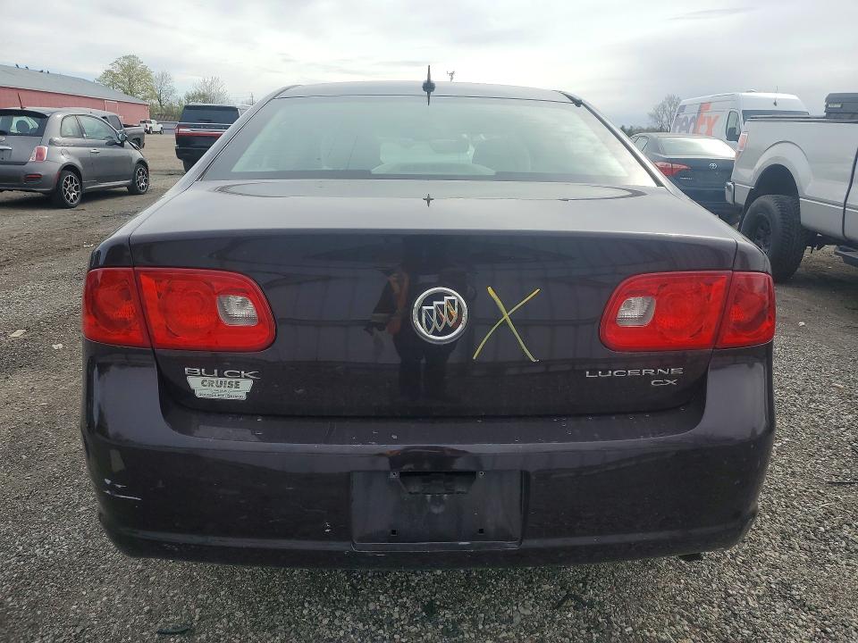Продаж на аукціоні авто 2008 Buick Lucerne, vin: 1G4HP57268U161584, номер лоту: 51490376
