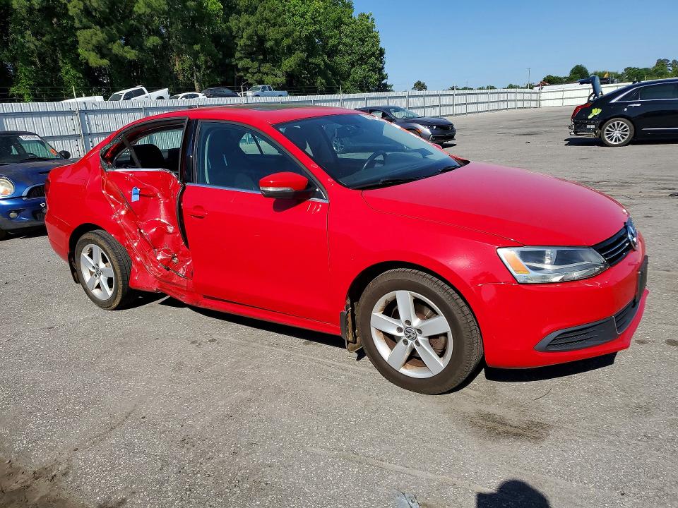 Продажа на аукционе авто 2013 Volkswagen Jetta, vin: 3VW3L7AJ1DM403246, номер лота: 53929766