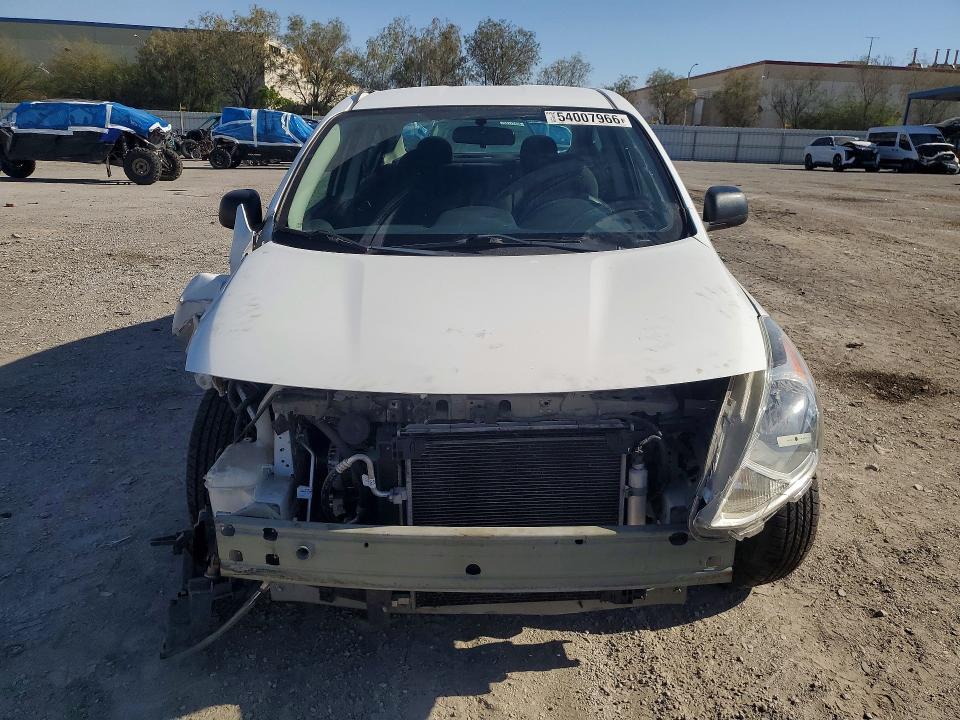 Продажа на аукционе авто 2015 Nissan Versa, vin: 3N1CN7AP5FL808006, номер лота: 54007966