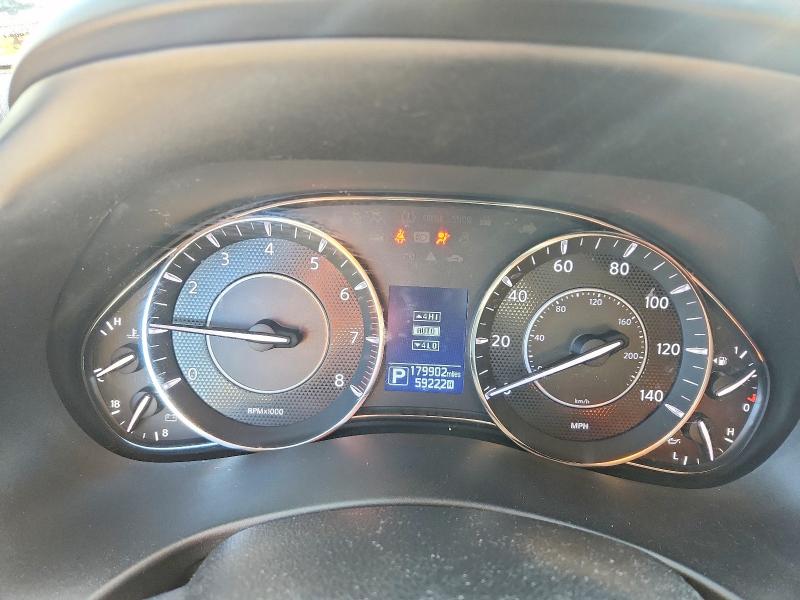 Aukcja sprzedaży 2017 Nissan Armada, vin: JN8AY2NE9H9702861, numer aukcji: 53274246