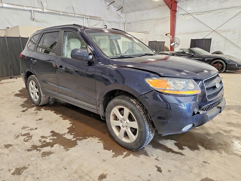 Продажа на аукционе авто 2008 Hyundai Santa Fe, vin: 5NMSH73E48H186638, номер лота: 53730256